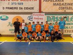 Campeonato Futsal - null