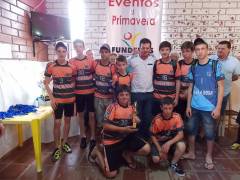 Campeonato Futsal - 