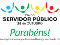 Dia do Servidor Público - 
