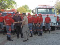 Bombeiros Voluntários - 
