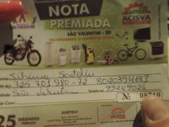 Nota Premiada 2015 - 