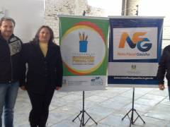 Participação de servidores municipais no 4º Seminário Regional de Educação Fiscal e NF Gaúcha - 
