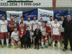 Final Campeonato Municipal de Futsal 2017 - 