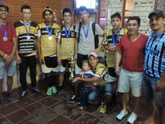 Final Campeonato Sub18 - 