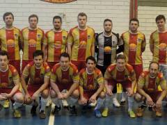 Campeonato de Futsal 2015 - 