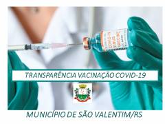 TRANSPARÊNCIA VACINAÇÃO COVID-19. - 